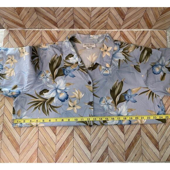 Floral Casual Button Down Shirt - Picture 10 of 12